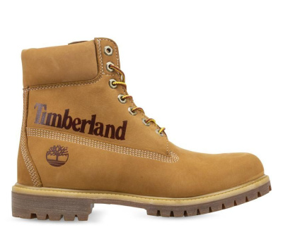 

Classic Yellow With Logo, Timberland Classic Yellow With Logo