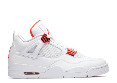 

Orange Metallic, Air Jordan Air Jordan 4 Orange Metallic