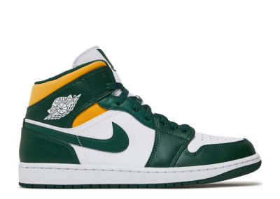 

Sonics, Air Jordan Air Jordan 1 Mid Sonics