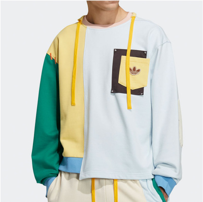 

X Melting Sadness Crossover Series Sweatshirt, Adidas X Melting Sadness Crossover Series Sweatshirt