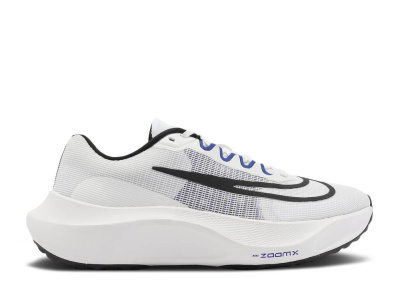 

White Black Old Royal, Nike Zoom Fly5 White Black Old Royal