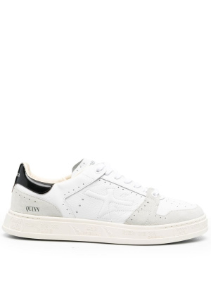 

Quinn Panelled Low-Top Sneakers, Premiata Quinn Panelled Low-Top Sneakers