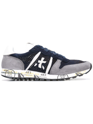 

Eric Lace-Up Sneakers, Premiata Eric Lace-Up Sneakers