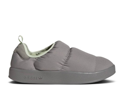 

Charcoal Solid Grey, Adidas Puffylette Charcoal Solid Grey