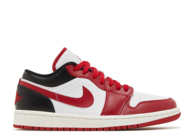 

White Gym Red, Air Jordan Air Jordan 1 Low White Gym Red