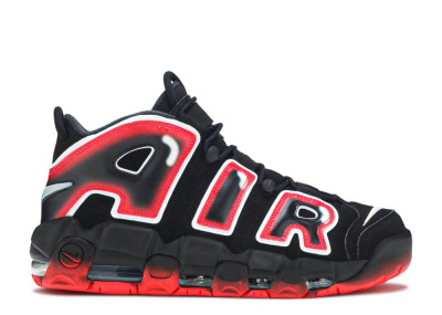 

Laser Crimson (1996), Nike Uptempo Laser Crimson (1996)