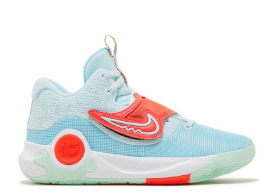 

Chill Bright Crimson Mint, Nike KD Trey 5X Chill Bright Crimson Mint