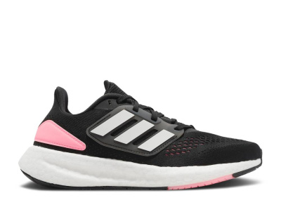 

Black Beam Pink, Adidas Pureboost 22 Black Beam Pink