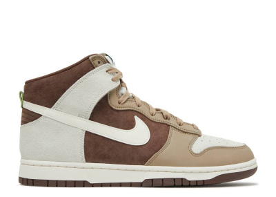 

Light Chocolate, Nike Dunk High Light Chocolate