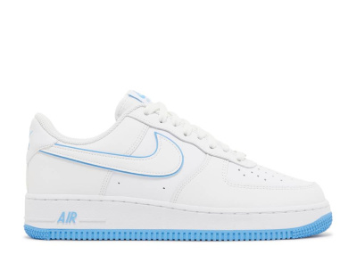 

White University Blue (2007), Nike White University Blue (2007)