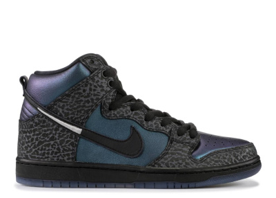 

Black Sheep SB Black Hornet, Nike Dunk High Black Sheep SB Black Hornet