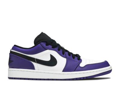 

Court Purple, Air Jordan Air Jordan 1 Low Court Purple