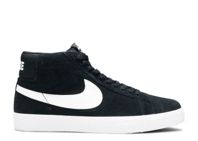 

Mid Black, Nike SB Zoom Blazer Mid Black