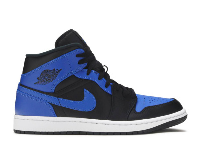 

Hyper Royal, Air Jordan 1 Mid