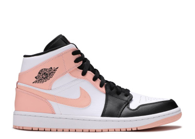 

Crimson Tint, Air Jordan 1 Mid