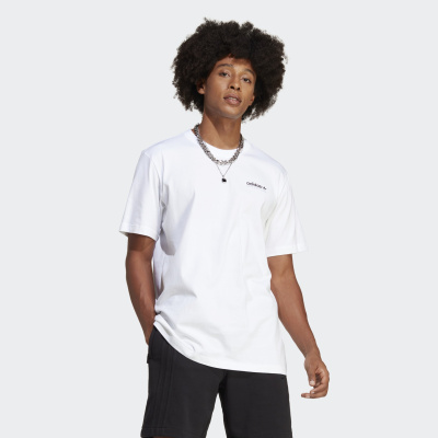 

Adventure Mountain Back Tee White, Adidas Adventure Mountain Back Tee White