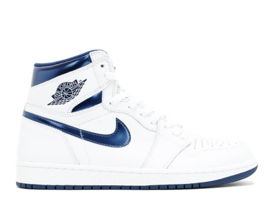 

OG Metallic Navy, Air Jordan 1 Retro High OG Metallic Navy