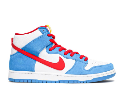 

SB Doraemon, Nike Dunk High SB Doraemon