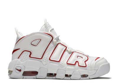 

White Varsity Red 2021, Nike Air More Uptempo White Varsity Red 2021