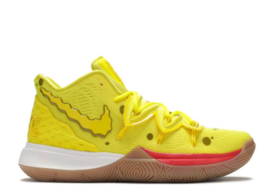 

Sponge Bob Square Pants, Nike Kyrie 5 Sponge Bob Square Pants