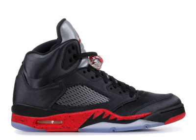 

Satin Bred, Air Jordan 5 Retro Satin Bred