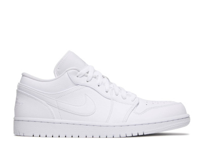 

Low Triple White, Air Jordan Air Jordan 1 Low Low Triple White