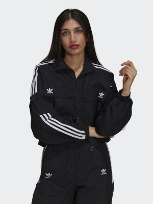 

3-Stripes Track Top Jacket, Adidas 3-Stripes Track Top Jacket