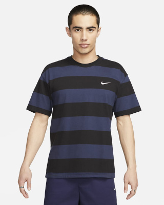 

Skate Tee Black-Blue, Nike Skate Tee Black-Blue