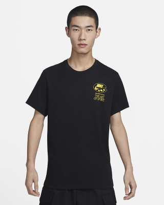 

Art Of Sport Tee Black, Nike Art Of Sport Tee Black