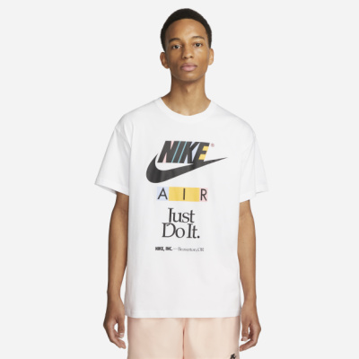 

Just Do It. AIR Tee, Nike Just Do It. AIR Tee