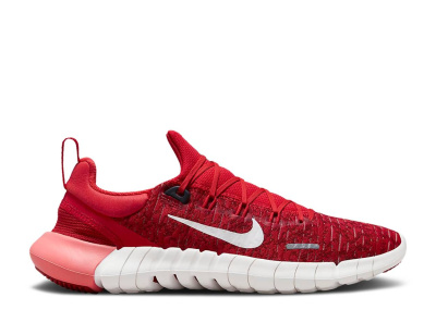 

5.0 University Red, Nike Free RN 5.0 University Red
