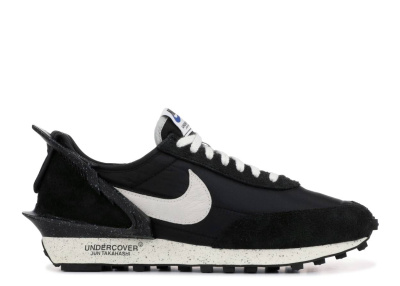 

Undercover Black, Nike Daybreak Undercover Black