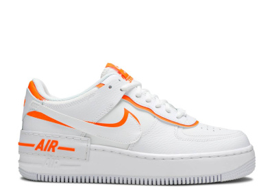 

Total Orange, Nike Air Force 1 Shadow Total Orange