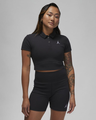 

Polo Top Black, Air Jordan Polo Top Black