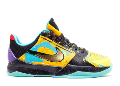 

GS Prelude, Nike Kobe 5 GS Prelude