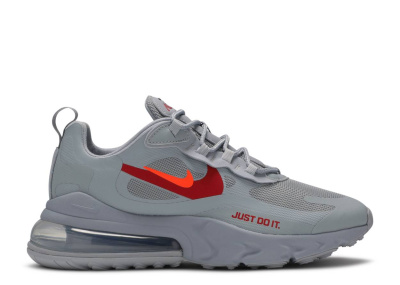 

React Just Do It Wolf Grey, Nike Air Max 270 React Just Do It Wolf Grey