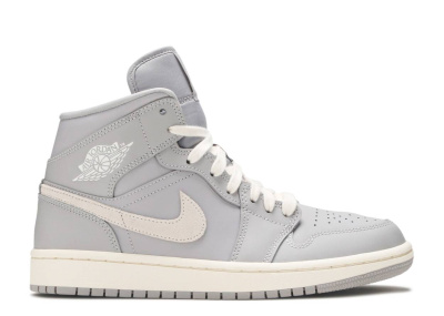 

Grey Light Bone, Air Jordan Air Jordan 1 Mid Grey Light Bone