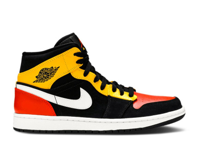 

SE Amarillo, Air Jordan Air Jordan 1 Mid SE Amarillo