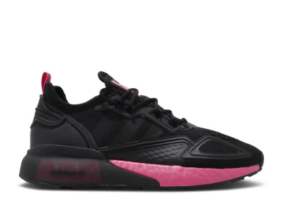 

Black Shock Pink, Adidas ZX 2K Boost Black Shock Pink