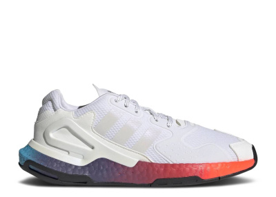 

White Multi, Adidas Day Jogger White Multi