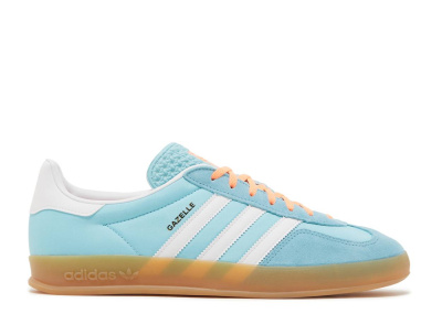 

Indoor Preloved Blue Gum, Adidas Gazelle Indoor Preloved Blue Gum