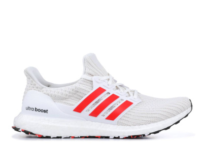 

4.0 Red Stripes, Adidas Ultra Boost 4.0 Red Stripes