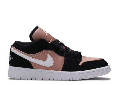 

GS White Rose Gold, Air Jordan Air Jordan 1 Low GS White Rose Gold