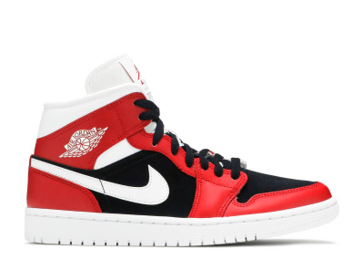 

Gym Red Black, Air Jordan Air Jordan 1 Mid Gym Red Black