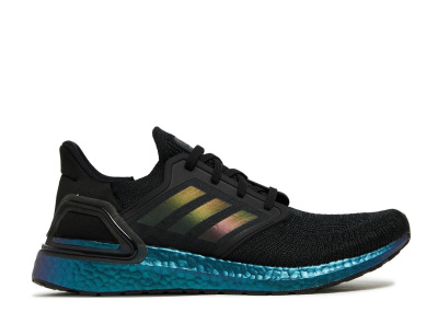 

20 Black Signal Cyan, Adidas Ultra Boost 20 Black Signal Cyan