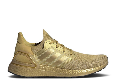 

20 Gold Metallic, Adidas Ultra Boost 20 Gold Metallic