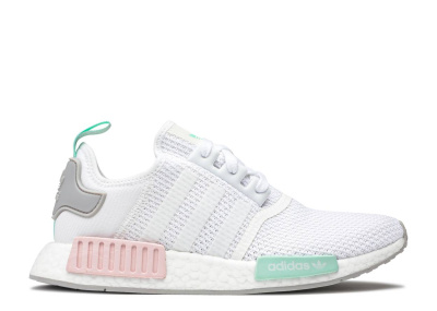 

R1 White Pink Mint, Adidas NMD R1 White Pink Mint