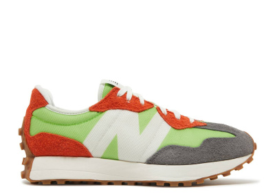 

Fluorescent Green, New Balance 327 Fluorescent Green