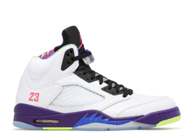 

Alternate Bel Air, Air Jordan 5 Retro Alternate Bel Air