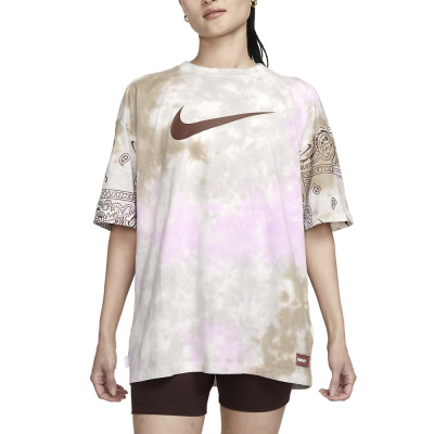 

Ornament Motley Tee Brown Swoosh, Nike Ornament Motley Tee Brown Swoosh